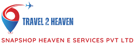 Travel 2 Heaven — SNAPSHOP HAVEN E SERVICES PRIVATE LIMITED